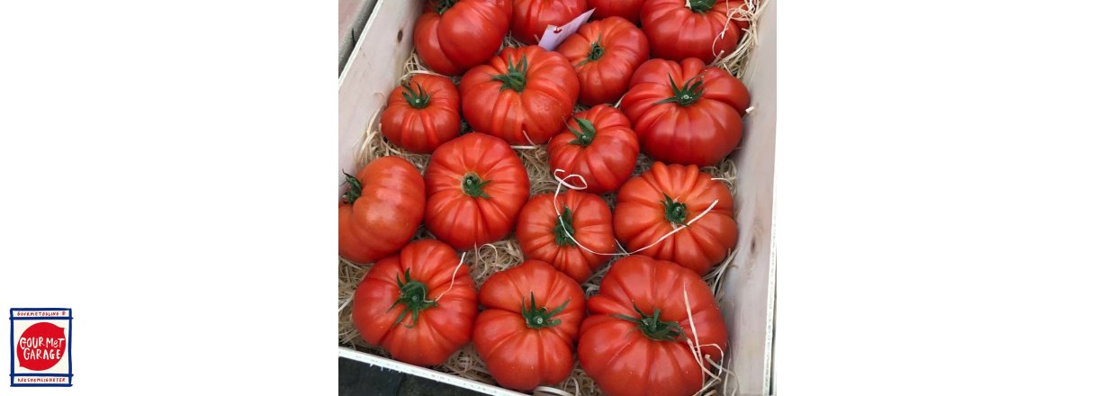 Marmande - Tomatens huvudstad